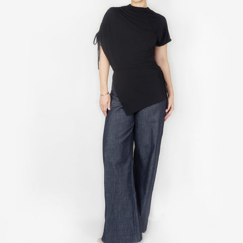Ross Top in Black