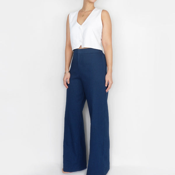 Mars Pants in Light Blue