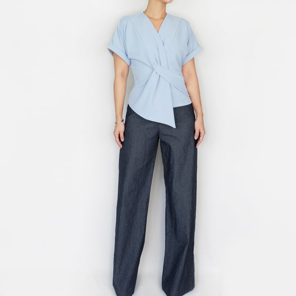 Naomi SS Top in Sky